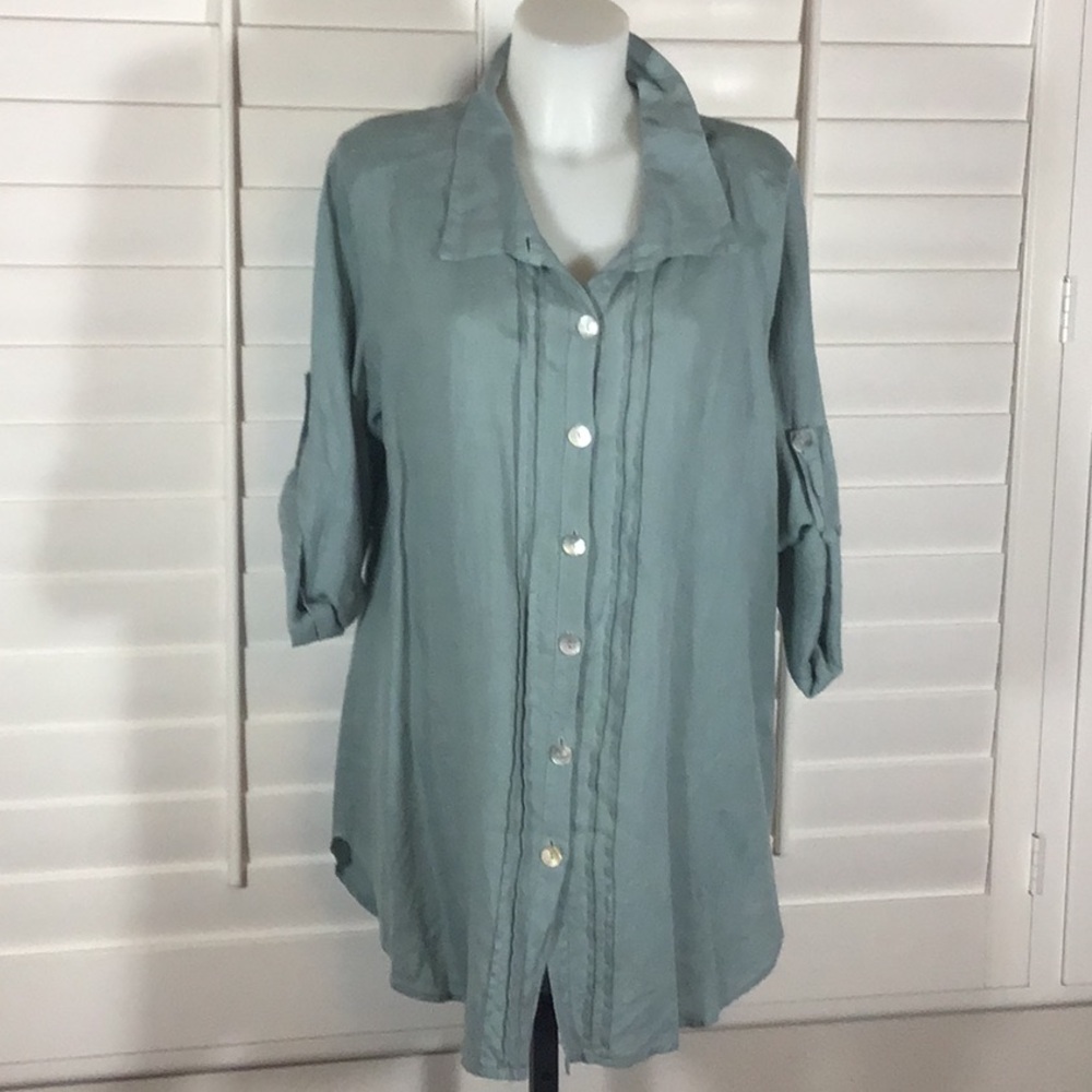 Camille & Co tunic